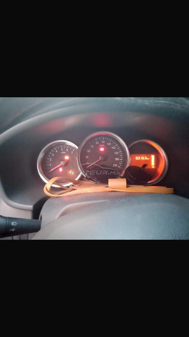 Dacia Sandero Diesel Manuelle 2018 à Casablanca