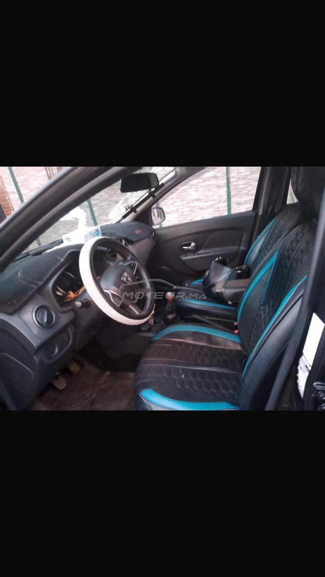 Dacia Sandero Diesel Manuelle 2018 à Casablanca