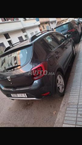 Dacia Sandero Diesel Manuelle 2018 à Casablanca - 2