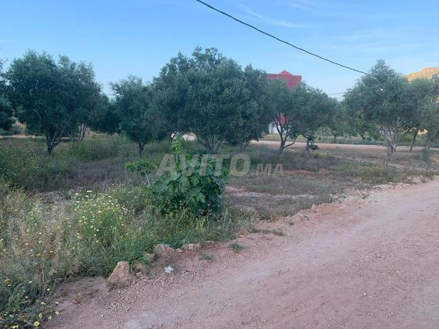 قطعة ارضية للبيع محفضة 415 متر، جهة اجدير