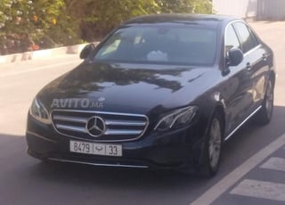 mercedes e220