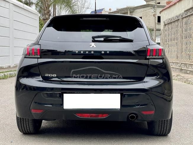 Peugeot 208 Diesel 1.6  HDI ALLURE Manuelle 2021 