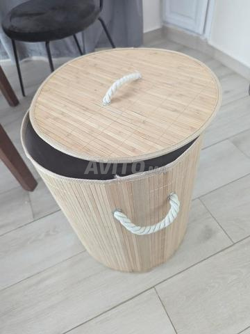 Vend panier à linge pliable - 2