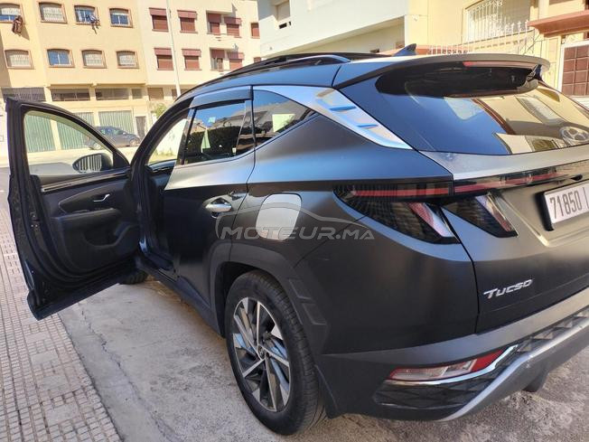 Hyundai Tucson Diesel Automatique 2021 à El Jadida