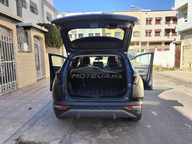 Hyundai Tucson Diesel Automatique 2021 à El Jadida