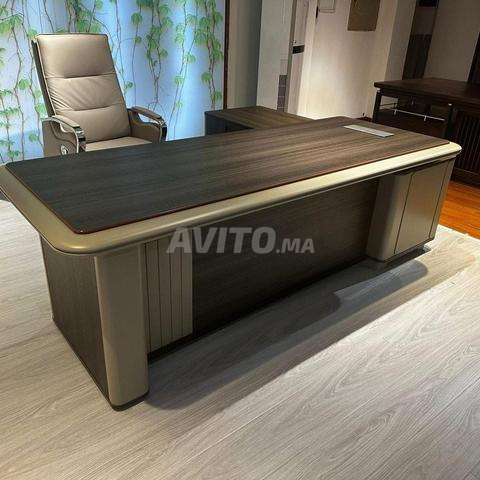 Bureau de président 180x80 neuf chic en promotion