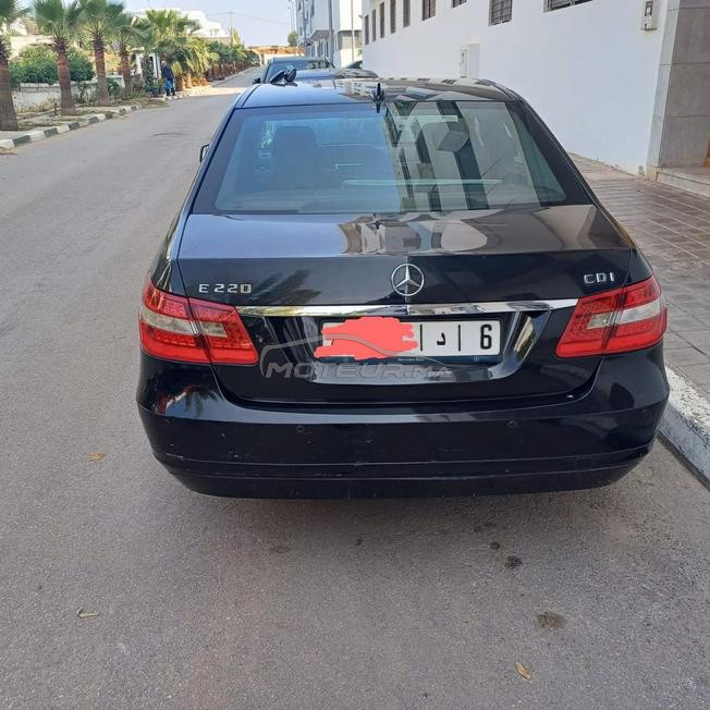Mercedes-Benz Classe E Diesel Automatique 2010