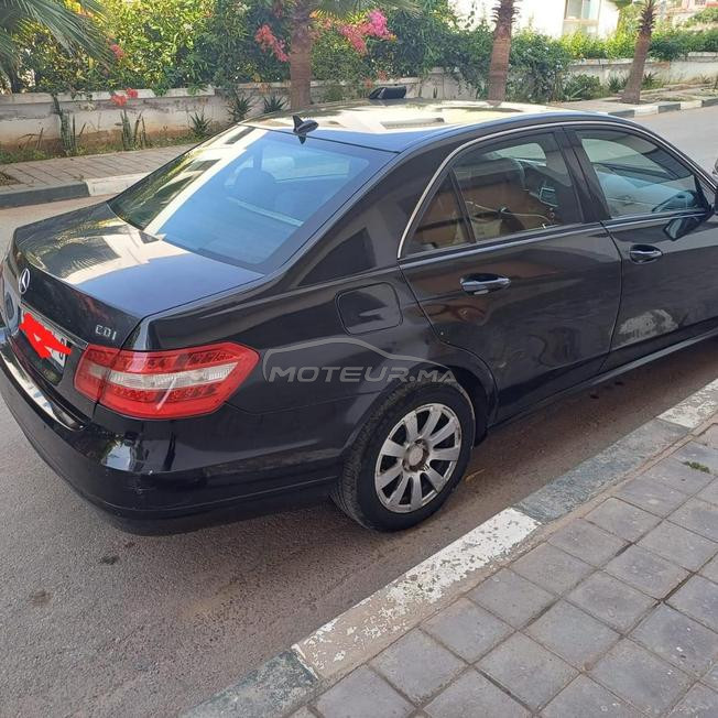 Mercedes-Benz Classe E Diesel Automatique 2010
