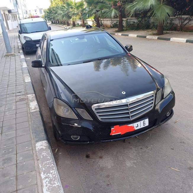 Mercedes-Benz Classe E Diesel Automatique 2010