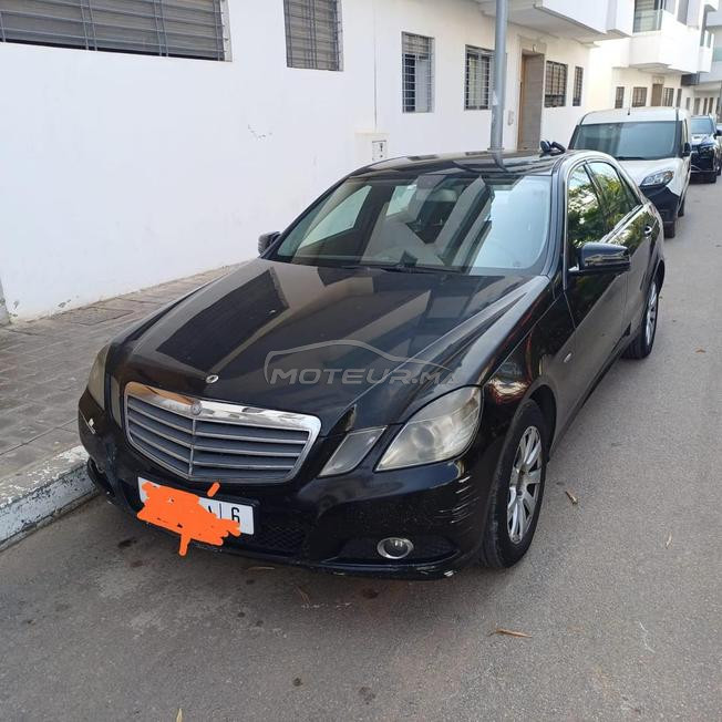 Mercedes-Benz Classe E Diesel Automatique 2010