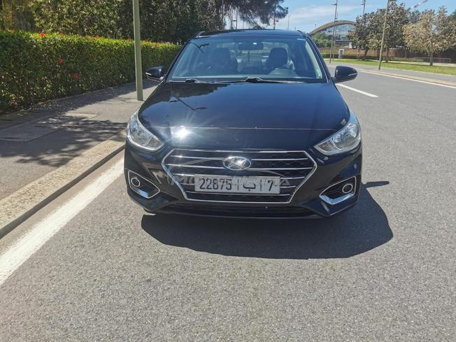 Hyundai accent bon état 