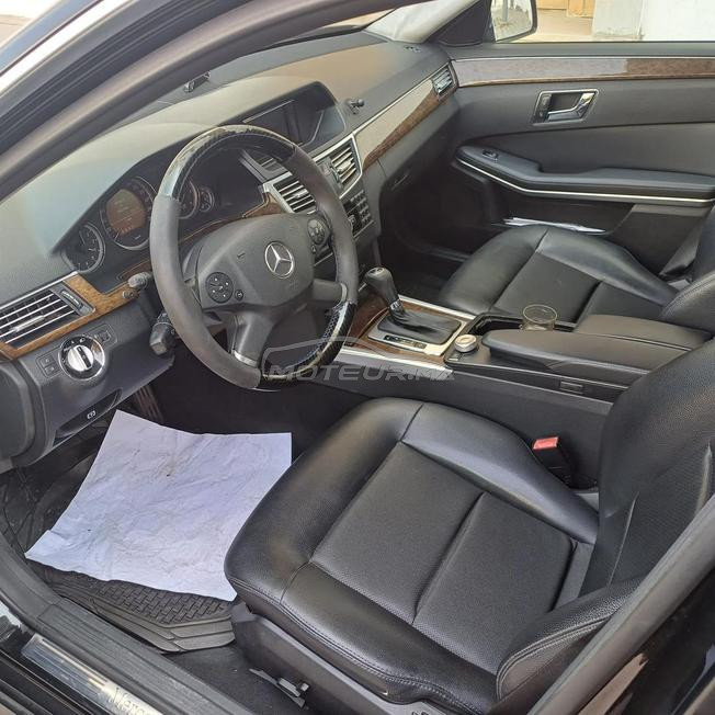 Mercedes-Benz Classe E Diesel Automatique 2010