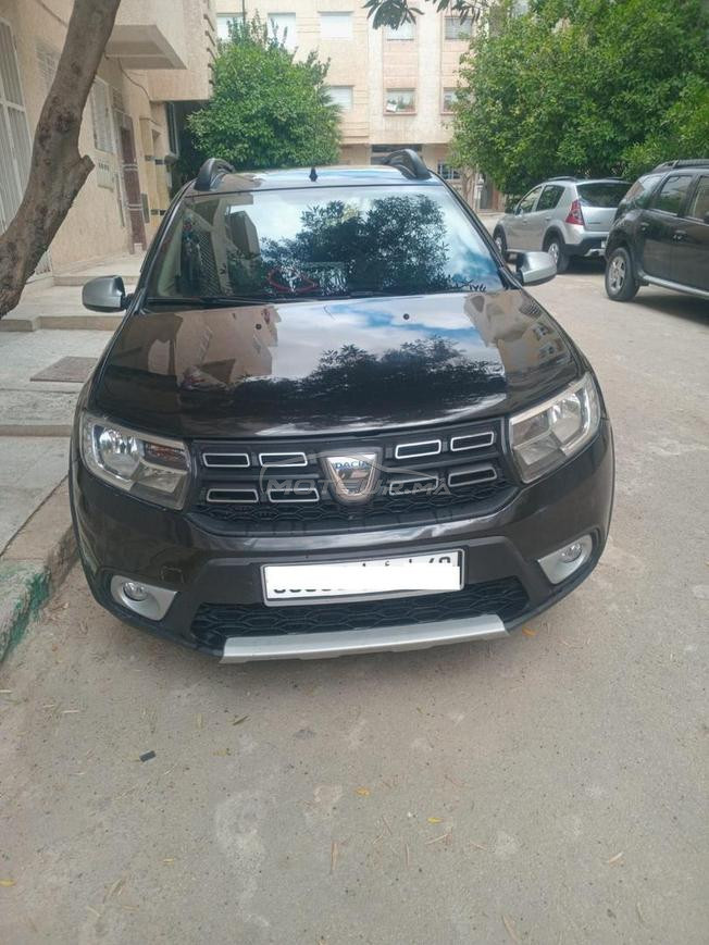 Dacia Sandero Diesel Manuelle 2019 