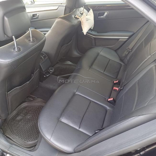 Mercedes-Benz Classe E Diesel Automatique 2010