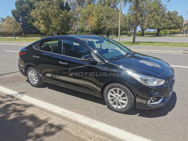 Hyundai accent bon état 