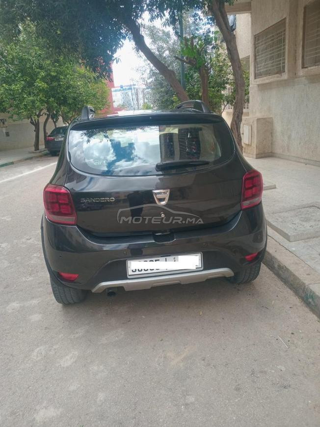Dacia Sandero Diesel Manuelle 2019 