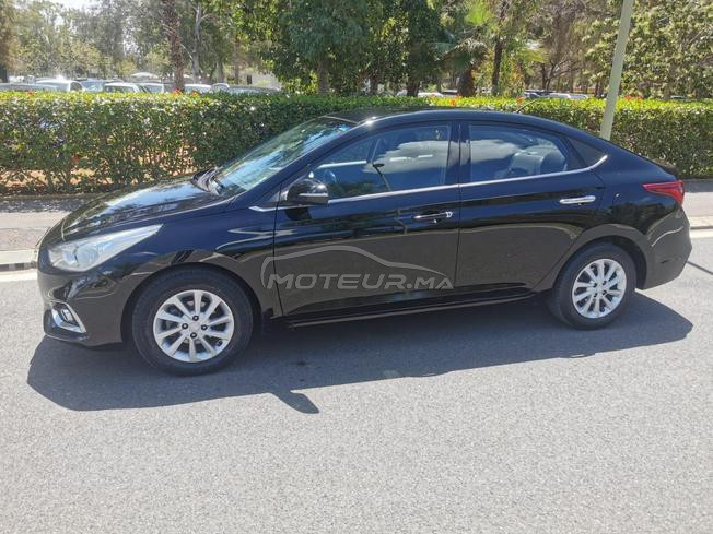 Hyundai accent bon état 