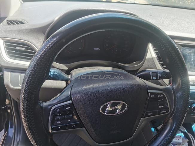 Hyundai accent bon état 