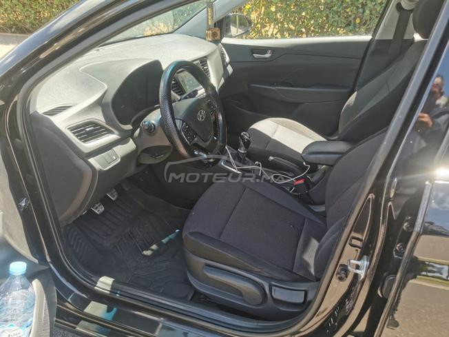 Hyundai accent bon état 