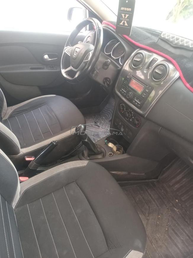 Dacia Sandero Diesel Manuelle 2019 