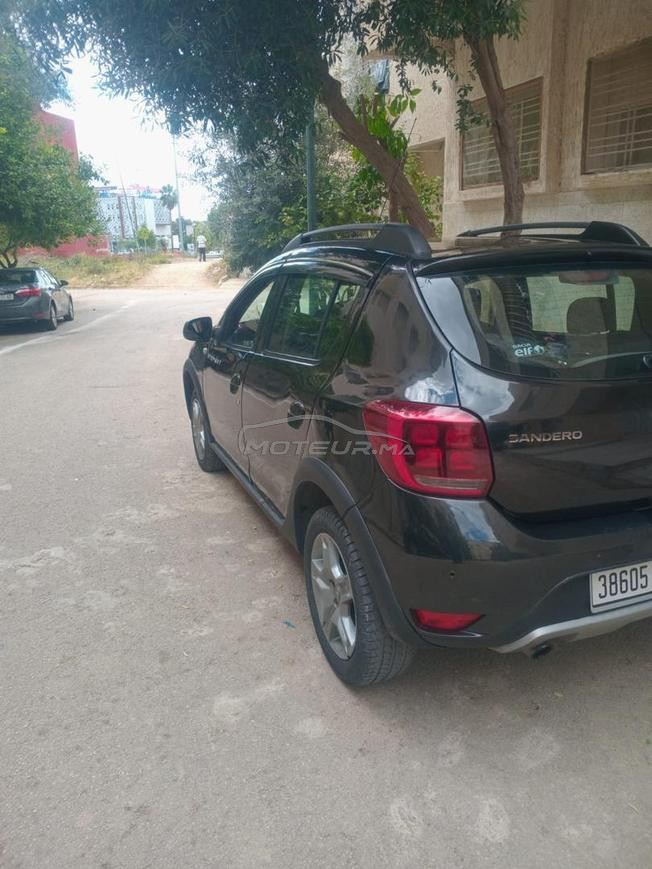 Dacia Sandero Diesel Manuelle 2019 