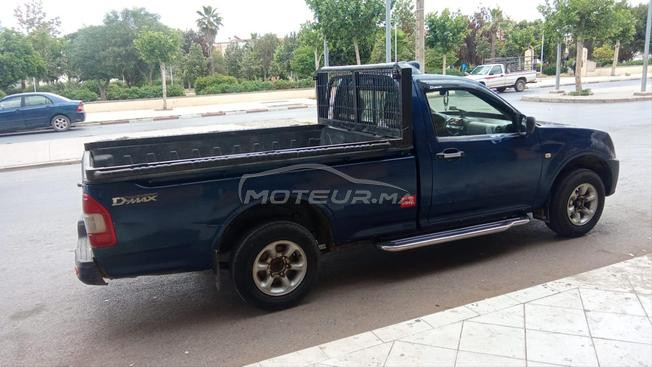 Isuzu D-Max Diesel Manuelle 2009 à Tifelt