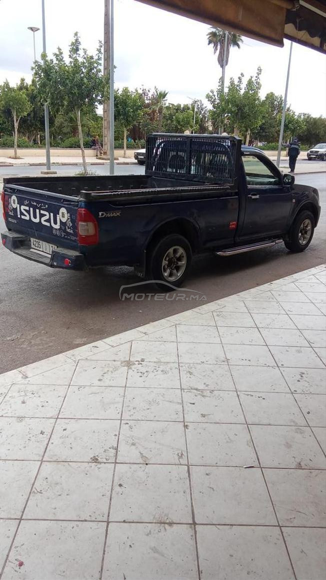 Isuzu D-Max Diesel Manuelle 2009 à Tifelt