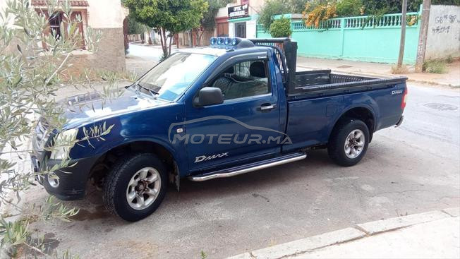 Isuzu D-Max Diesel Manuelle 2009 à Tifelt