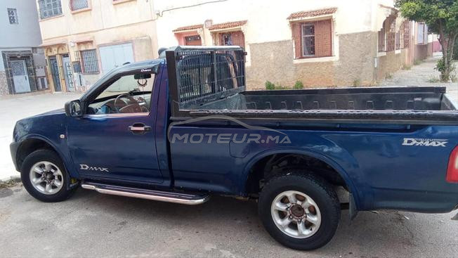 Isuzu D-Max Diesel Manuelle 2009 à Tifelt