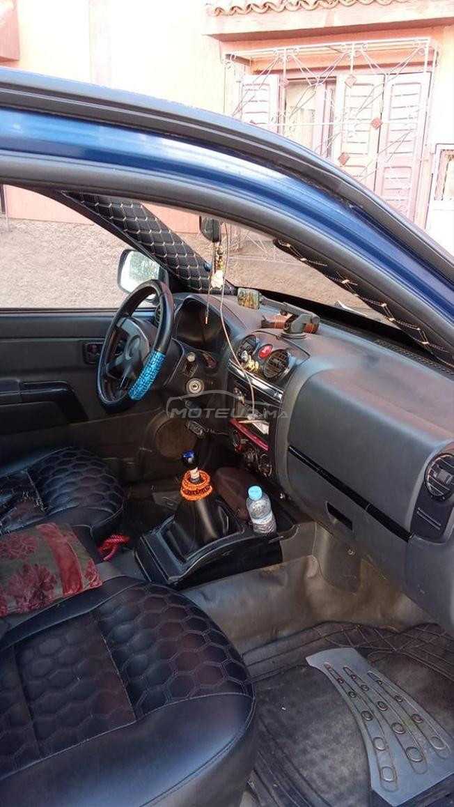 Isuzu D-Max Diesel Manuelle 2009 à Tifelt