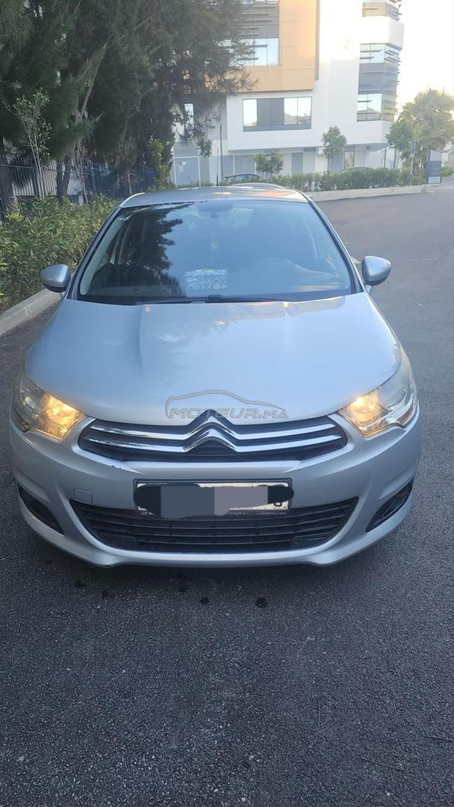 citroen c4 2015  