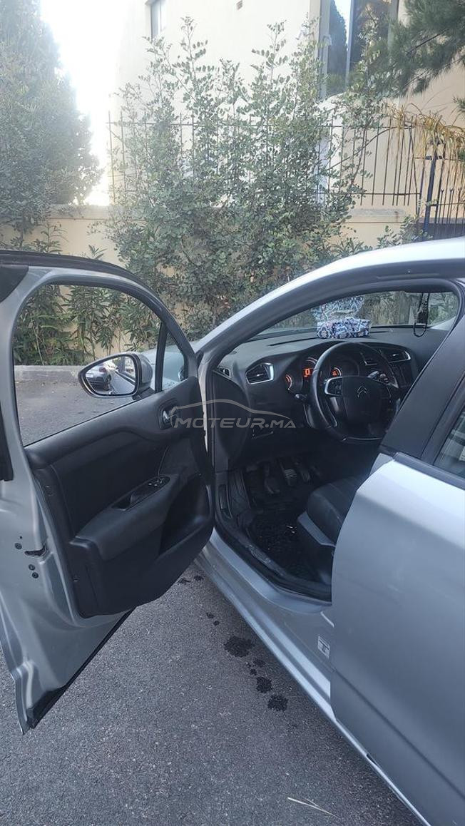 citroen c4 2015  