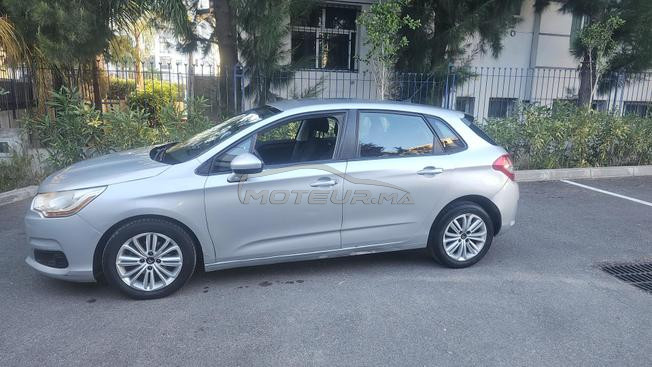 citroen c4 2015  