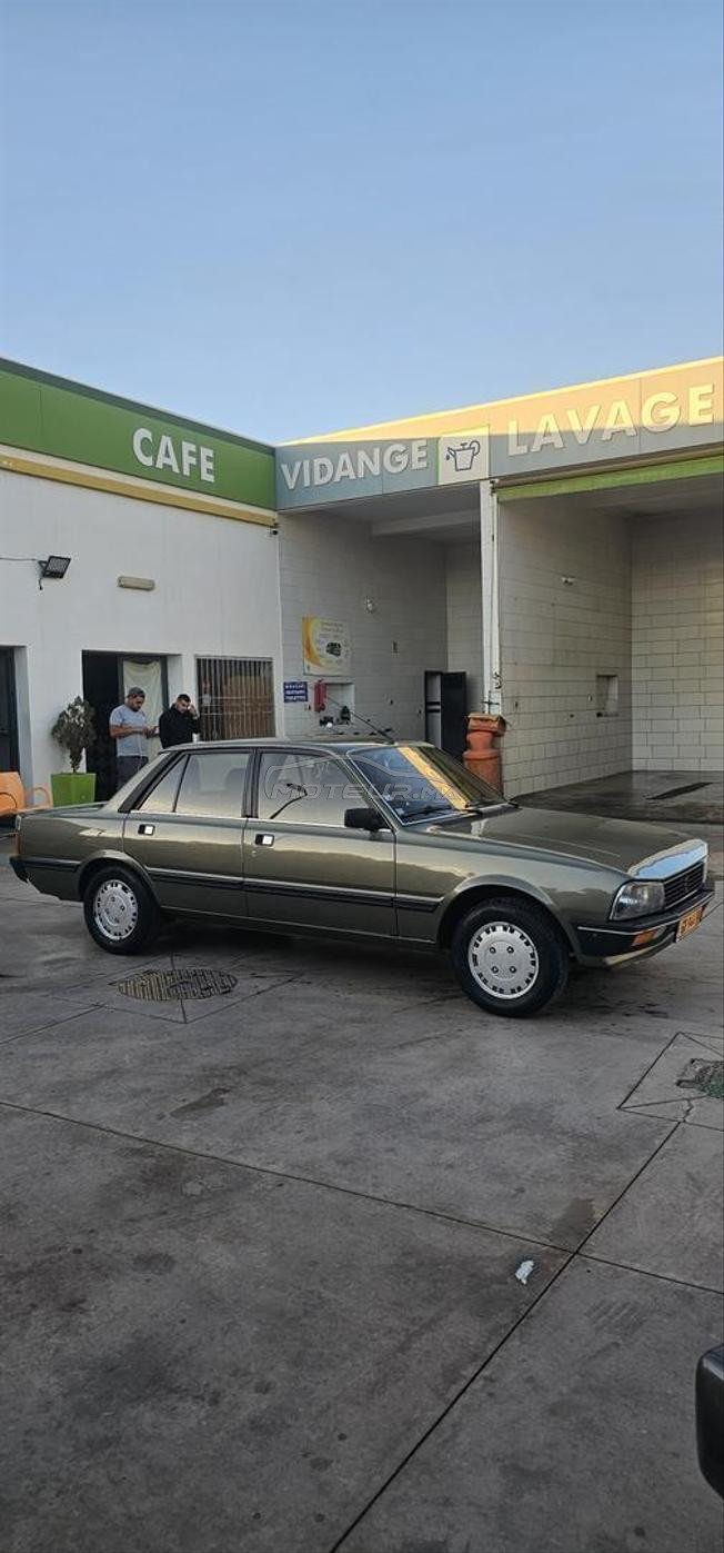 505 peugeot Gti