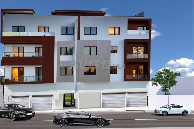 Appartements Haut Standing à Vendre à Cité Adrar