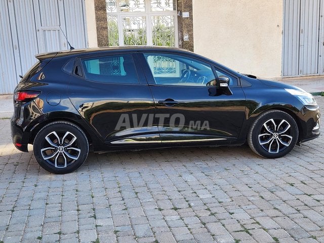 Renault clio 4 lantons