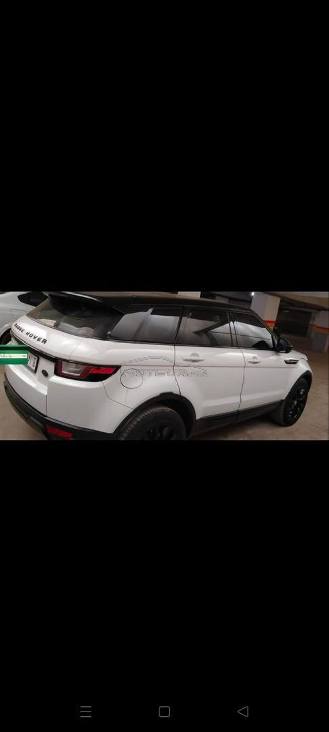 Range Evoque Dynamique 