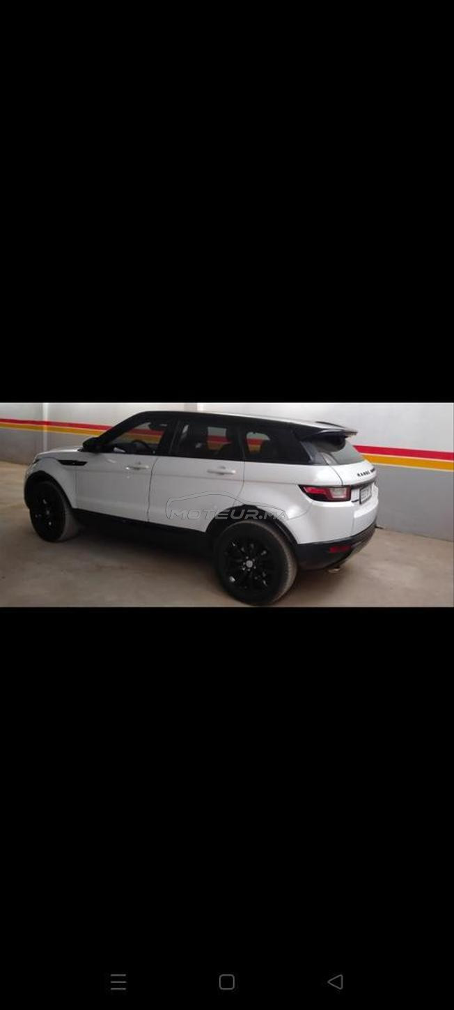 Range Evoque Dynamique 