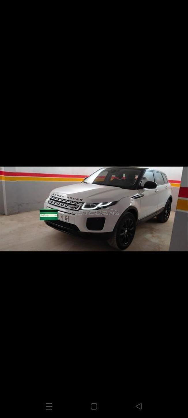 Range Evoque Dynamique 