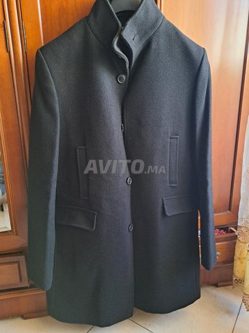 manteau jaquette selected homme M L 50neuf