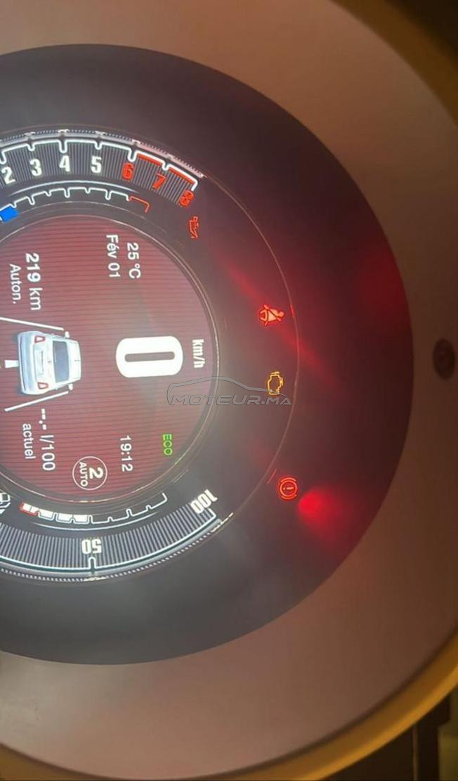fiat 500 automatique