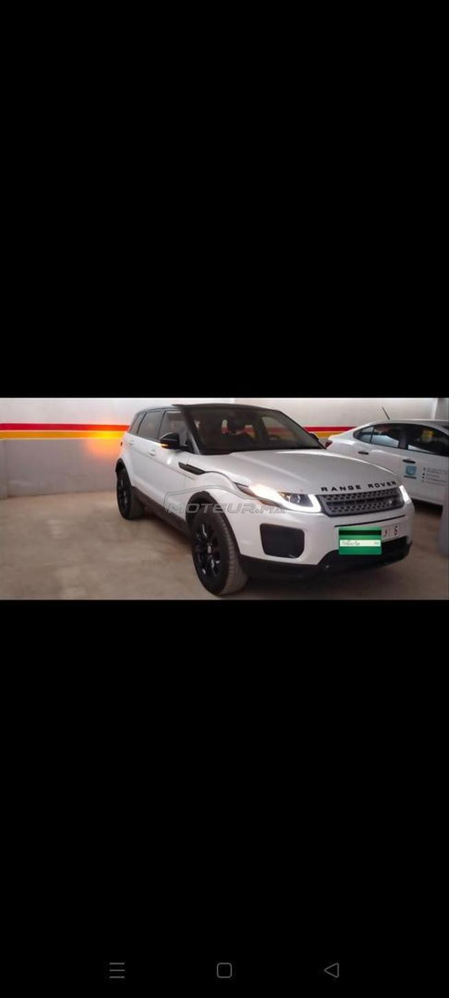 Range Evoque Dynamique 