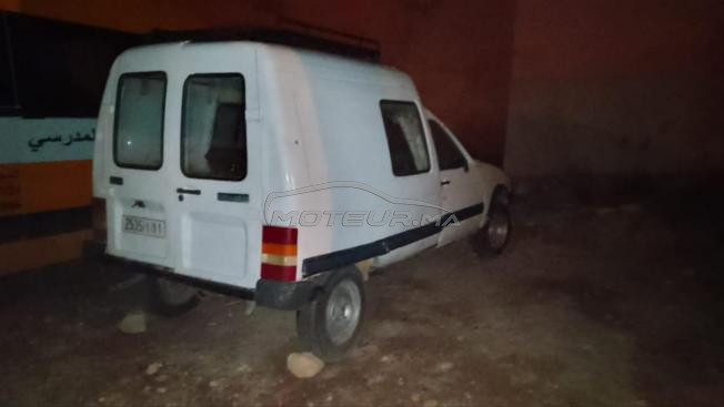 Citroën C15 Essence Manuelle 1987 à Essaouira