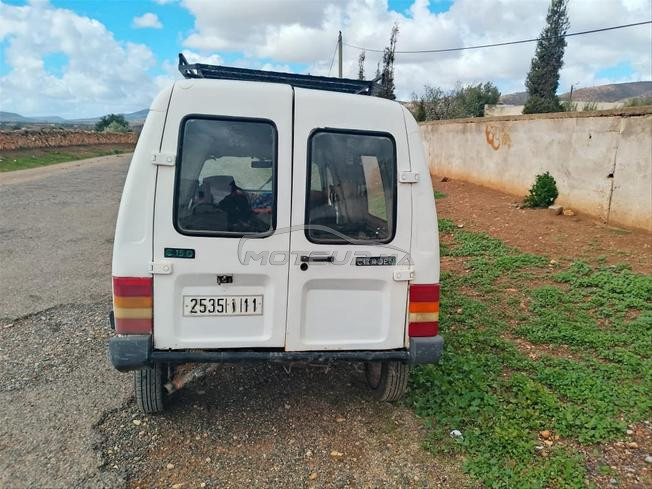 Citroën C15 Essence Manuelle 1987 à Essaouira