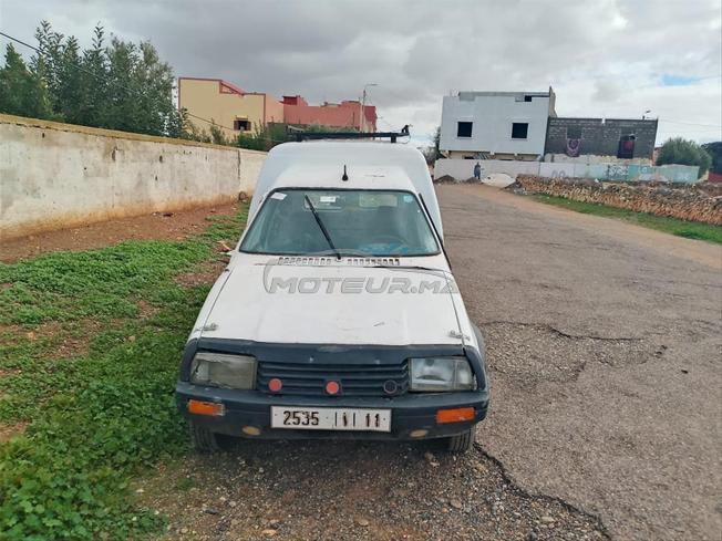 Citroën C15 Essence Manuelle 1987 à Essaouira