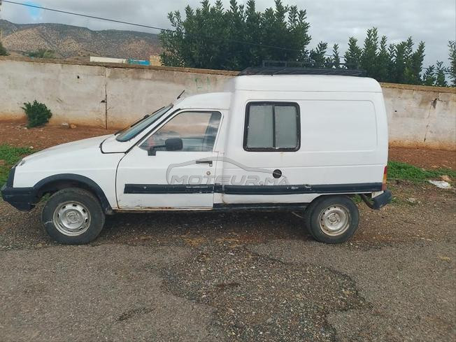 Citroën C15 Essence Manuelle 1987 à Essaouira