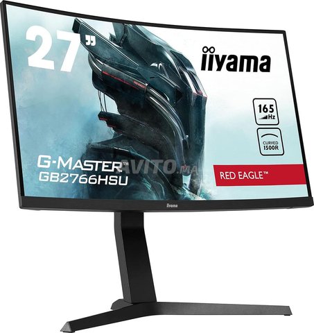 iiyama G-Master Red Eagle 27″ LED FullHD 165Hz