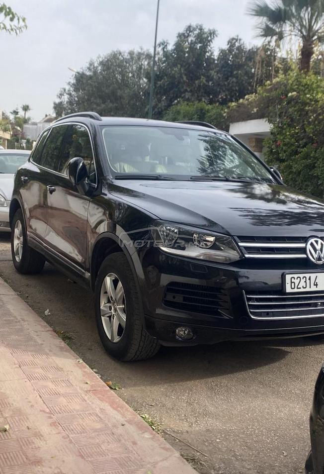 touareg volcewagen 