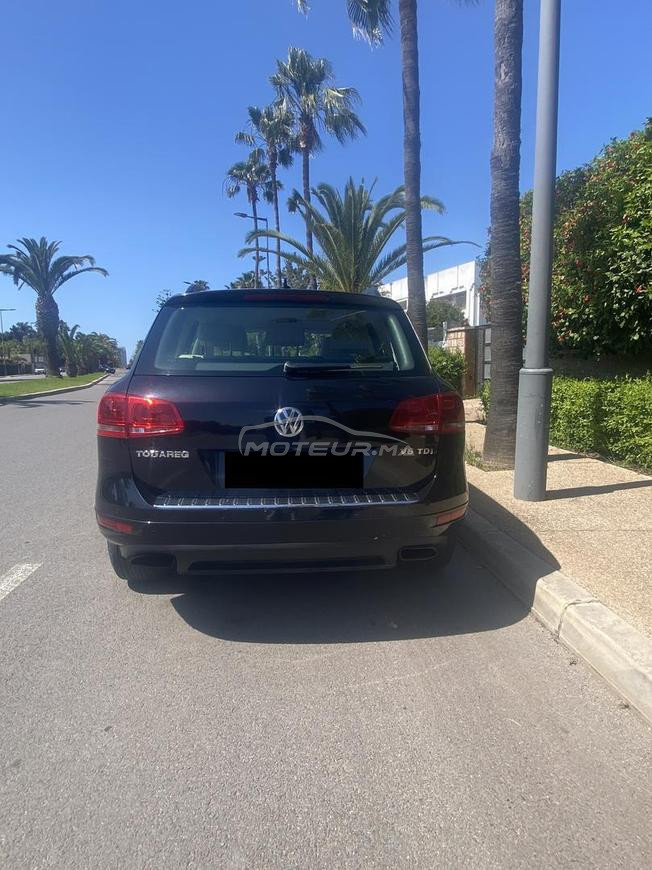touareg volcewagen 