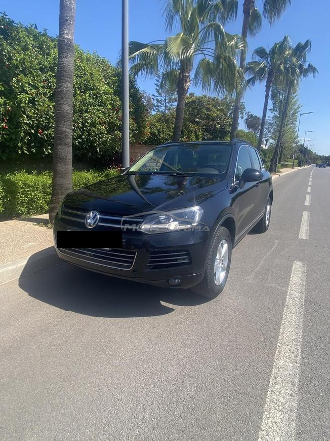 touareg volcewagen 